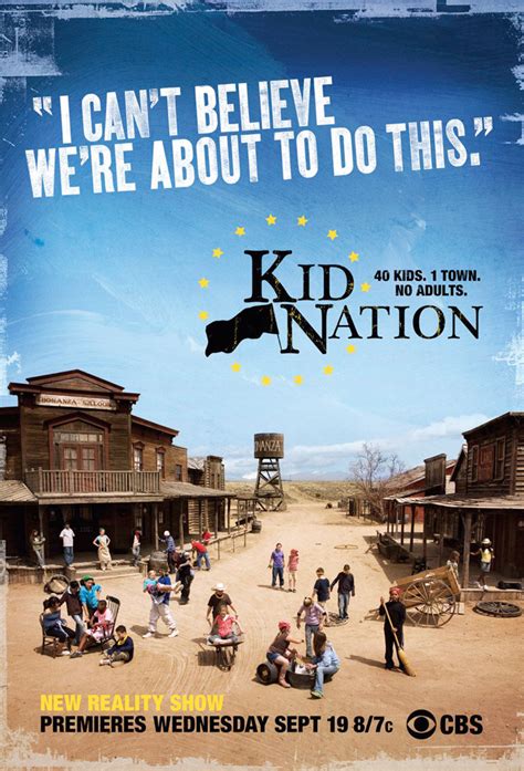 Kid Nation - TheTVDB.com