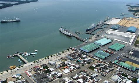 Puerto Bolivar (Machala, Ecuador) cruise port schedule | CruiseMapper