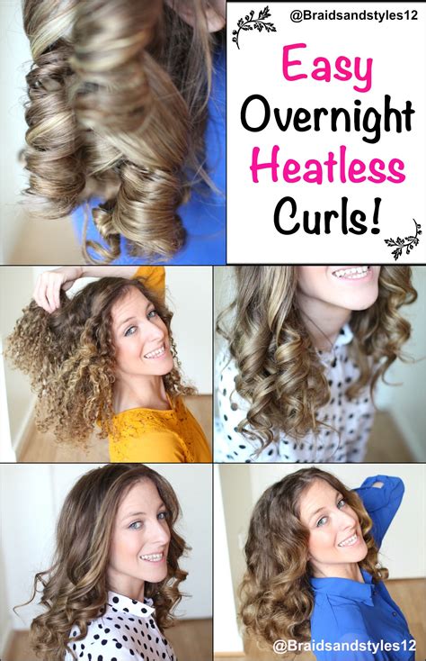 Best Braids For Overnight Curls