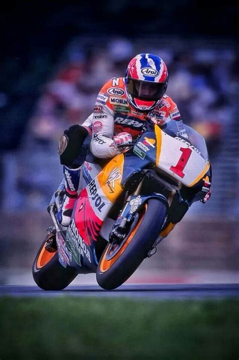 Mick Doohan | Racing motorcycles, Racing bikes, Motogp race