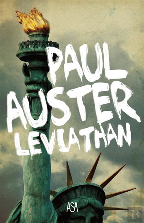 Leviathan, Paul Auster - Livro - Bertrand