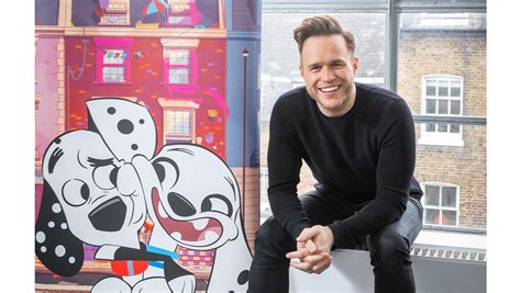 Olly Murs is to star in 101 Dalmatian Street - 8 Days