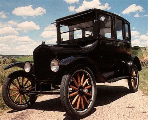 El primer auto de Ford - Taringa!