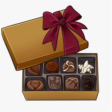 Chocolate clipart box pictures on Cliparts Pub 2020! 🔝