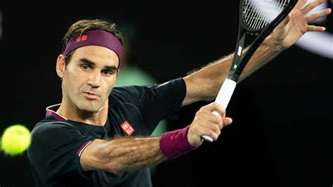 The Shots That Made Roger Federer - The New York Times