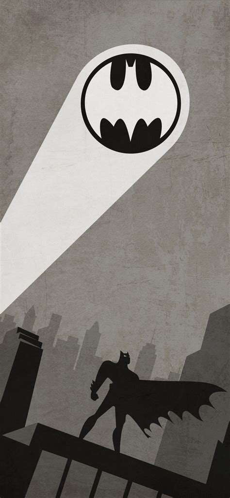 Batman: The Animated Series Red Wallpapers - Wallpapers Clan