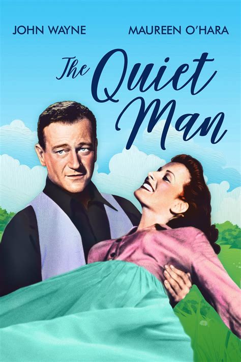 The Quiet Man (1952) - Posters — The Movie Database (TMDB)