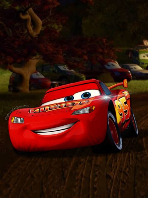 Cars Custom Rust Eze Lightning McQueen by LightningMcQueen2017 on ...