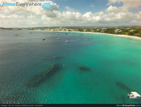 Carlisle Bay | recent drone aerial work in Barbados from Above ...