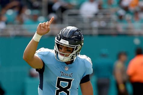 Marcus Mariota injury update: Titans QB full participant in practice ...