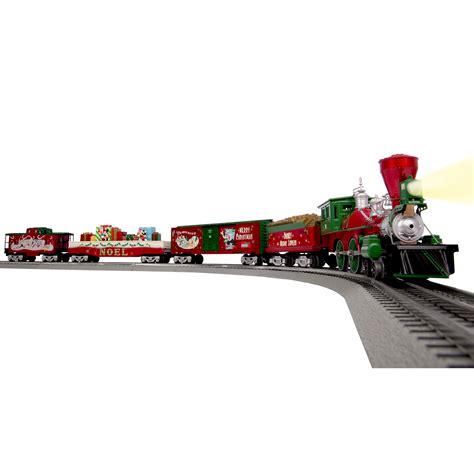 Lionel Disney Mickey's Holiday to Remember O Gauge LionChief Christmas Train Set | eBay