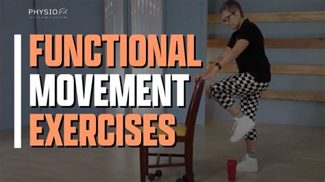 Functional Fitness Routines For Seniors | EOUA Blog
