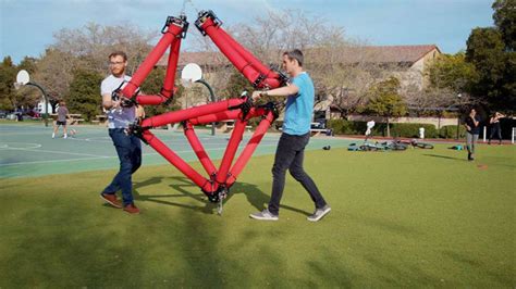 Stanford engineers create a new robot that combines traditional and ...