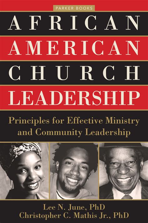 African American Church Leadership | Kregel