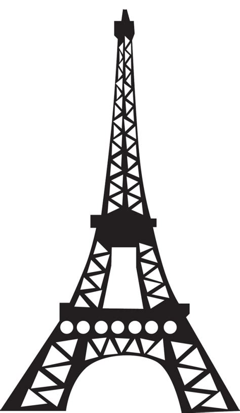 Eiffel Tower Drawing | Free download on ClipArtMag