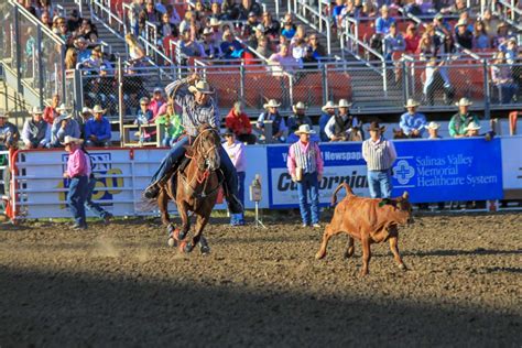 California Rodeo Salinas 2018 | Cowboy Lifestyle Network