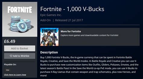 Fortnite's V-Bucks Prices Just Got Permanently Cheaper (UPDATED) | Cultured Vultures