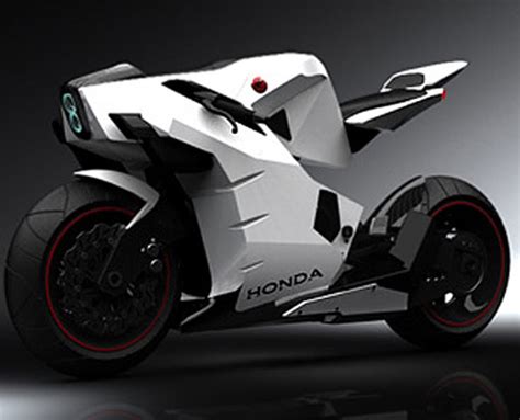 Concept honda motorcycles