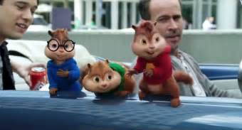 Alvin and the Chipmunks: The Road Chip | Mountain Xpress