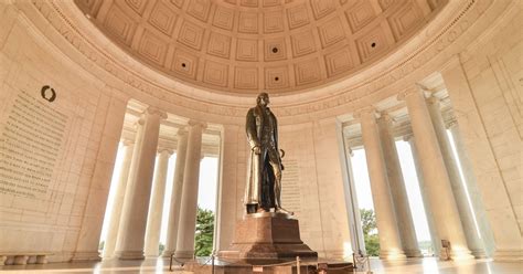 Audio guide JEFFERSON MEMORIAL - Jefferson Memorial - Tour Guide | MyWoWo