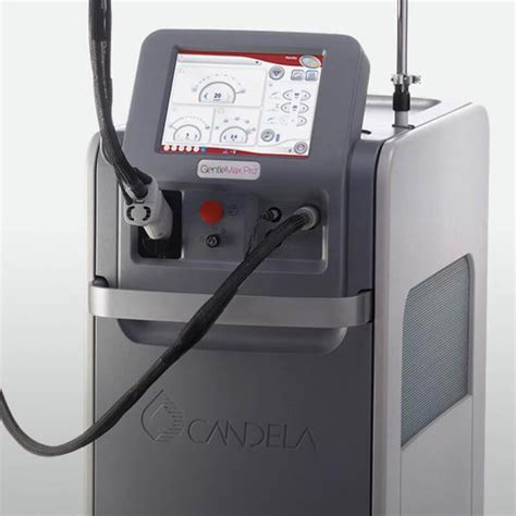 CANDELA GENTLEMAX PRO – Usedlasers.com