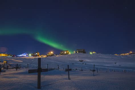 Lac Angikuni: le village inuit qui s'est volatilisé