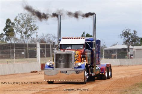 Peterbilt 379 AKA Optimus Prime by Trucks168 on DeviantArt