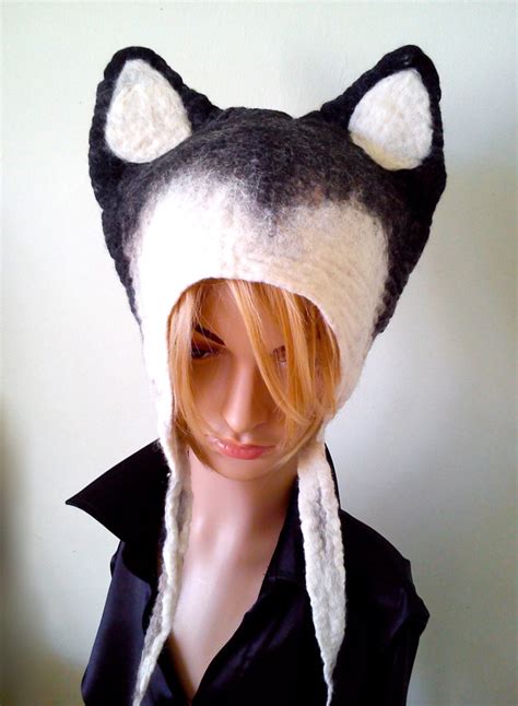 Wolf Costume Animal Headdress - Etsy