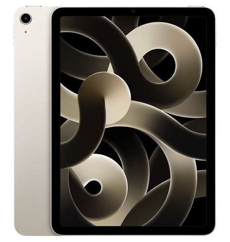 Apple iPad Air 10.9" M1 8GB 256GB Wi-Fi Tablet Starlight | Elive NZ