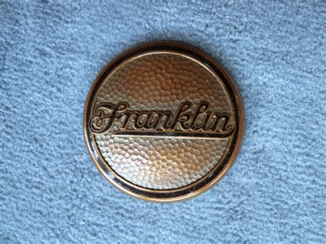 RadiatorEmblems: FRANKLIN / USA