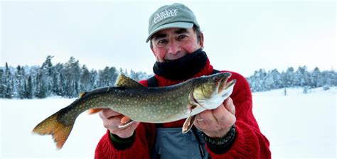 Your total guide to catching splake through the ice • Outdoor Canada