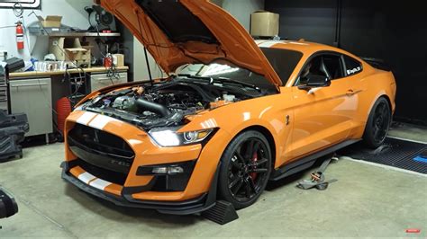 This Twin-Turbo Ford Mustang Shelby GT500 Is Downright Ridiculous @ Top ...