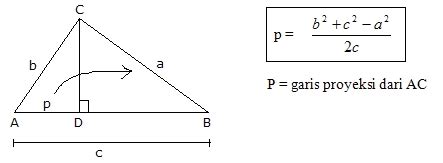 Garis-garis Istimewa pada Segitiga · beberapa rumus dan dalil pada ...