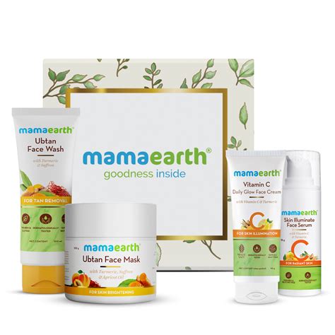 Mamaearth Daily Glow Gift Box