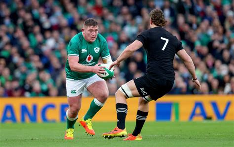 Irish Rugby | Tadhg Furlong Signs IRFU Contract Extension To End Of ...