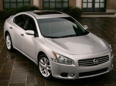 2009 Nissan Maxima Price, Value, Depreciation & Reviews | Kelley Blue Book