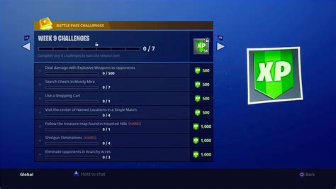 'Fortnite: Battle Royale' Week 9 Challenges Walkthrough