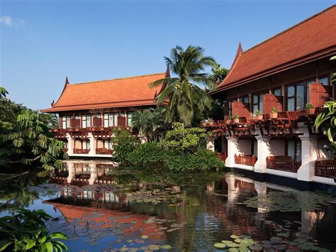 Anantara Hua Hin Resort, - Resort Review - Condé Nast Traveler