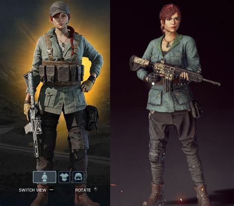 Rainbow Six - Ash Cosplay in PUBG : r/PUBATTLEGROUNDS