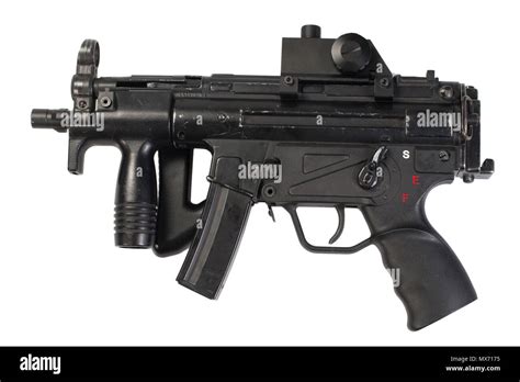 Mp5 gun hi-res stock photography and images - Alamy