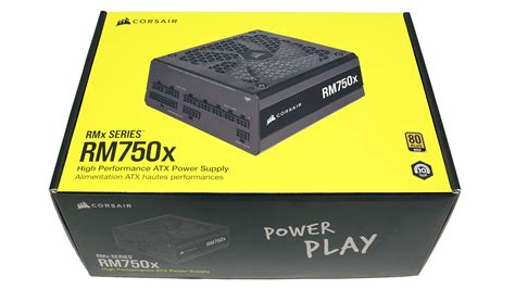 Corsair RM750x (2021) Power Supply Review | Tom's Hardware