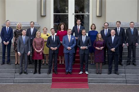 Dutch Prime Minister Mark Rutte and his entire cabinet resign over child welfare scandal