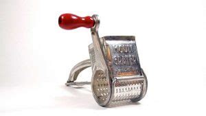 Olive Garden Cheese Grater