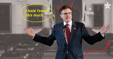 Here Are All the Awful Bills Texas Lt. Governor Dan Patrick Passed in a ...