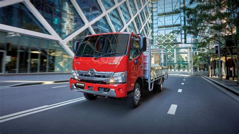 HINO 300 Series Trucks Australia - Commercial Trucks For Sale | Agricultural Equipment