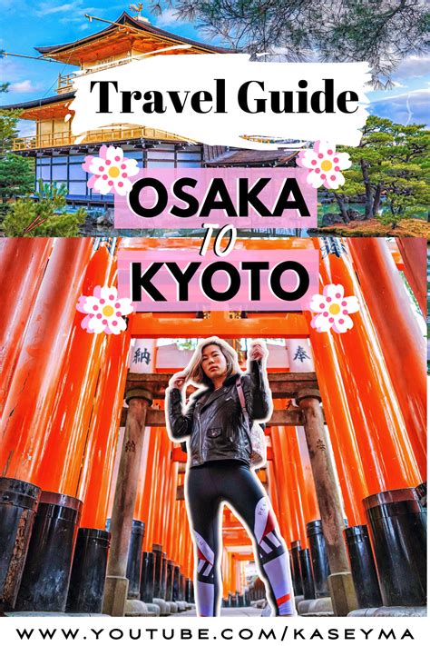 OSAKA & KYOTO | Japan Travel Guide