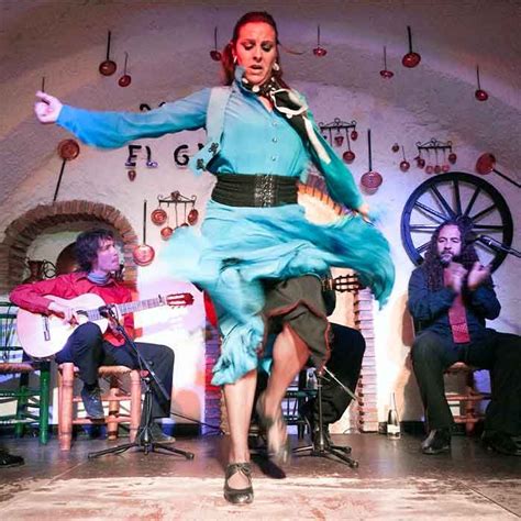 Flamenco Show in a Sacromonte Cave - Granada, Spain