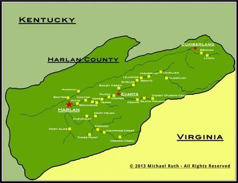 Harlan County Revisited – Memory of a Miner