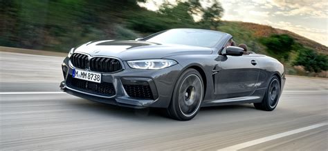 2020 BMW M8 Convertible Review: A fast return | The Torque Report