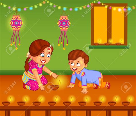 diwali clipart for kids 18 free Cliparts | Download images on ...